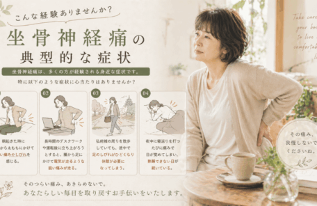 坐骨神経痛