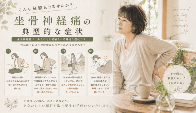 坐骨神経痛